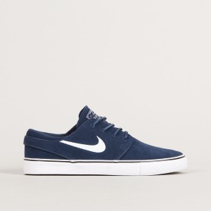 Nike SB Janoski OG+ Navy White
